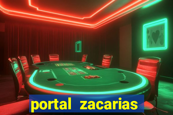 portal zacarias cavando a propria cova